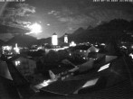 Archived image Webcam View of San Candido 23:00