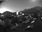 Archived image Webcam View of San Candido 03:00