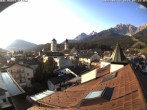 Archived image Webcam View of San Candido 06:00