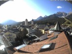Archived image Webcam View of San Candido 07:00
