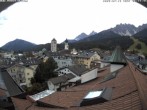 Archived image Webcam View of San Candido 09:00