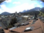 Archived image Webcam View of San Candido 11:00