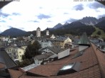 Archived image Webcam View of San Candido 13:00