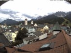 Archived image Webcam View of San Candido 15:00