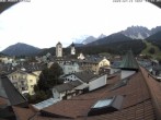 Archived image Webcam View of San Candido 17:00