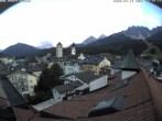 Archived image Webcam View of San Candido 19:00
