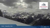 Archived image Webcam Sextner Dolomites Skiing Mountain Helm 10:00