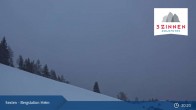 Archived image Webcam Sextner Dolomites Skiing Mountain Helm 04:00