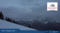 Archived image Webcam Sextner Dolomites Skiing Mountain Helm 20:00