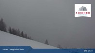 Archived image Webcam Sextner Dolomites Skiing Mountain Helm 07:00