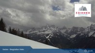 Archived image Webcam Sextner Dolomites Skiing Mountain Helm 14:00