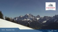Archived image Webcam Sextner Dolomites Skiing Mountain Helm 16:00