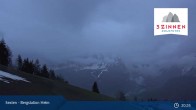 Archiv Foto Webcam 3 Zinnen Dolomiten: Sexten Bergstation Helm 02:00