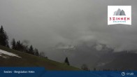 Archiv Foto Webcam 3 Zinnen Dolomiten: Sexten Bergstation Helm 06:00