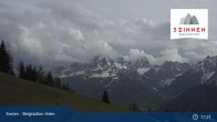 Archived image Webcam Sextner Dolomites Skiing Mountain Helm 16:00