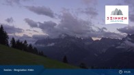 Archived image Webcam Sextner Dolomites Skiing Mountain Helm 00:00