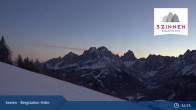 Archived image Webcam Sextner Dolomites Skiing Mountain Helm 00:00