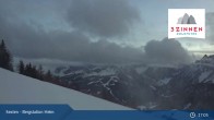 Archiv Foto Webcam 3 Zinnen Dolomiten: Sexten Bergstation Helm 16:00