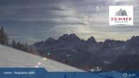 Archived image Webcam Sextner Dolomites Skiing Mountain Helm 12:00