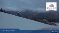 Archiv Foto Webcam 3 Zinnen Dolomiten: Sexten Bergstation Helm 02:00