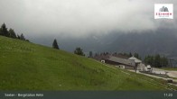 Archiv Foto Webcam 3 Zinnen Dolomiten: Sexten Bergstation Helm 10:00