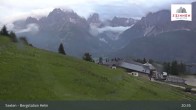 Archiv Foto Webcam 3 Zinnen Dolomiten: Sexten Bergstation Helm 02:00