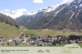 Archiv Foto Webcam Rein in Taufers (Südtirol) 13:00