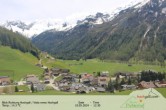 Archiv Foto Webcam Rein in Taufers (Südtirol) 11:00