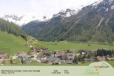 Archiv Foto Webcam Rein in Taufers (Südtirol) 13:00