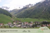 Archived image Webcam Rein in Taufers (South Tyrol) 15:00