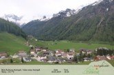 Archived image Webcam Rein in Taufers (South Tyrol) 17:00