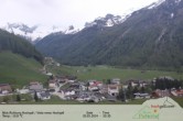 Archived image Webcam Rein in Taufers (South Tyrol) 19:00