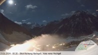 Archiv Foto Webcam Rein in Taufers (Südtirol) 23:00