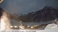 Archiv Foto Webcam Rein in Taufers (Südtirol) 01:00