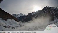 Archiv Foto Webcam Rein in Taufers (Südtirol) 09:00