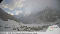 Archiv Foto Webcam Rein in Taufers (Südtirol) 07:00