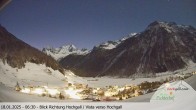 Archiv Foto Webcam Rein in Taufers (Südtirol) 05:00