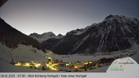 Archiv Foto Webcam Rein in Taufers (Südtirol) 06:00