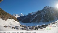 Archiv Foto Webcam Rein in Taufers (Südtirol) 13:00