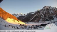 Archiv Foto Webcam Rein in Taufers (Südtirol) 15:00