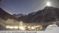 Archived image Webcam Rein in Taufers (South Tyrol) 05:00