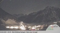 Archiv Foto Webcam Rein in Taufers (Südtirol) 23:00