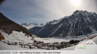 Archiv Foto Webcam Rein in Taufers (Südtirol) 11:00