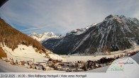 Archiv Foto Webcam Rein in Taufers (Südtirol) 15:00