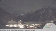 Archiv Foto Webcam Rein in Taufers (Südtirol) 01:00