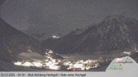 Archiv Foto Webcam Rein in Taufers (Südtirol) 03:00