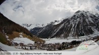 Archiv Foto Webcam Rein in Taufers (Südtirol) 11:00