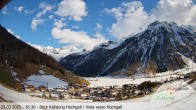 Archiv Foto Webcam Rein in Taufers (Südtirol) 15:00