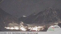 Archiv Foto Webcam Rein in Taufers (Südtirol) 19:00