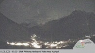 Archived image Webcam Rein in Taufers (South Tyrol) 01:00